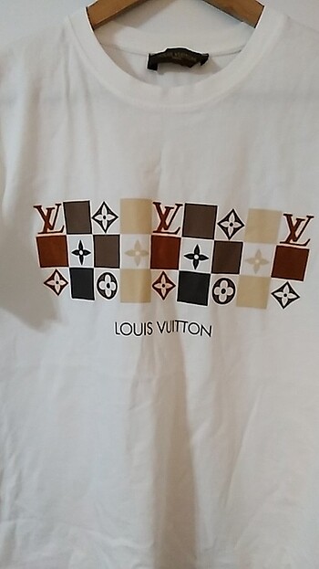 Louis Vuitton Bayan t-shirt