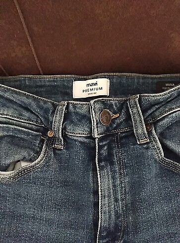 Mavi Jeans Bayan kot pantolon Mavi