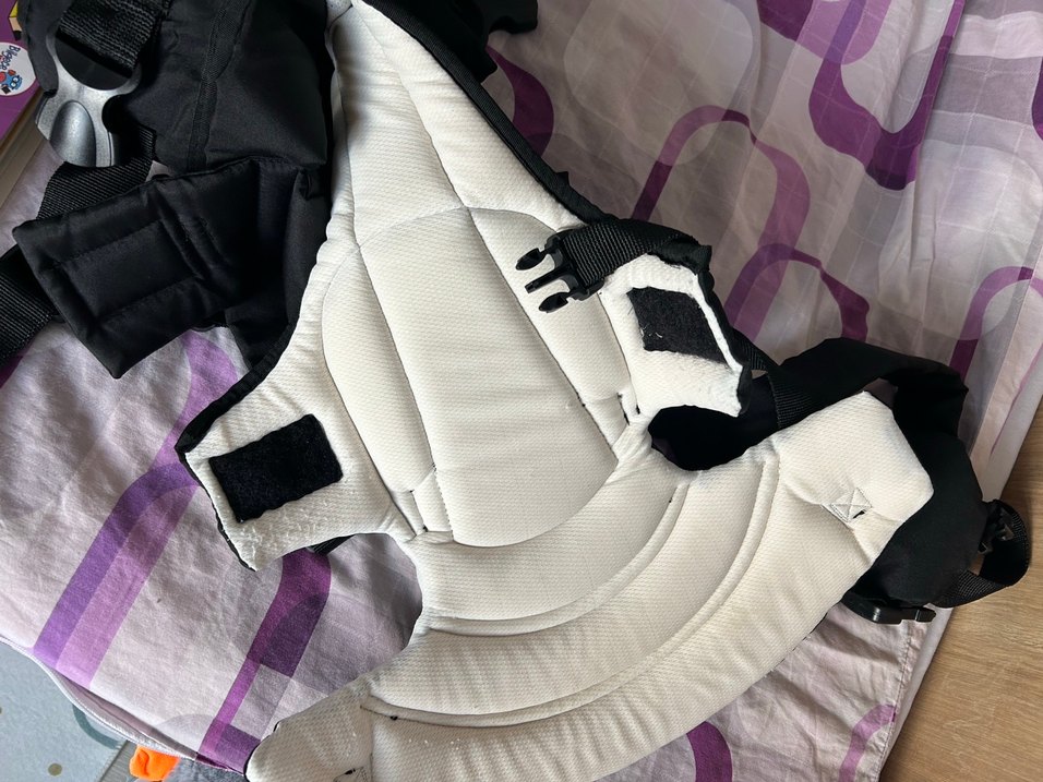 Babyplus bel destekli Kanguru - Görsel 3