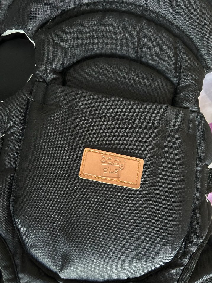 Babyplus bel destekli Kanguru - Görsel 2