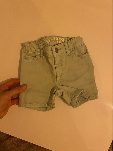 Gap kot sort