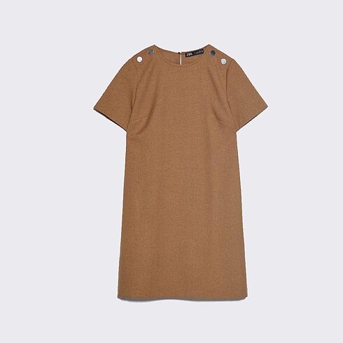 Zara Zara mini elbise