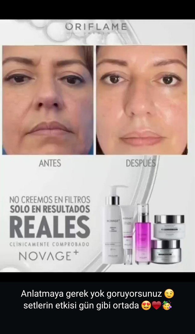 Novage 5 Parça Cilt Bakım Seti - 2700 TL - Görsel 2