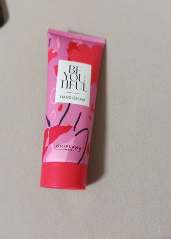 Oriflame Be You Tiful El Kremi