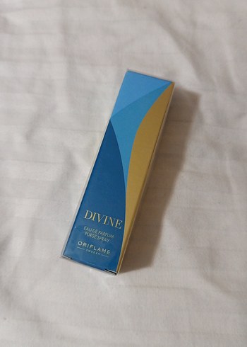 Oriflame Divine Kadın Parfümü