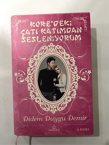 Kore?deki Çatı Katımdan Sesleniyorum