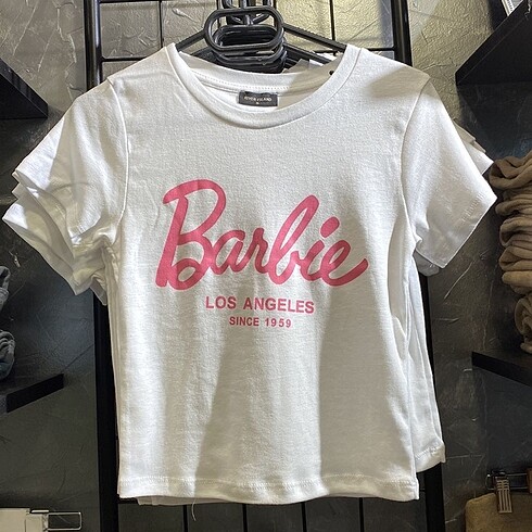 Barbie Crop