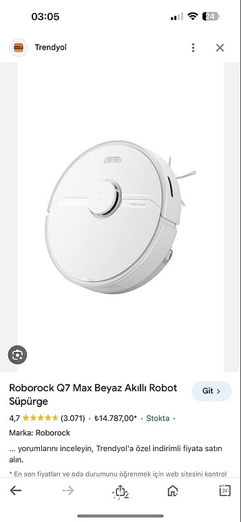 Roborock q7 max