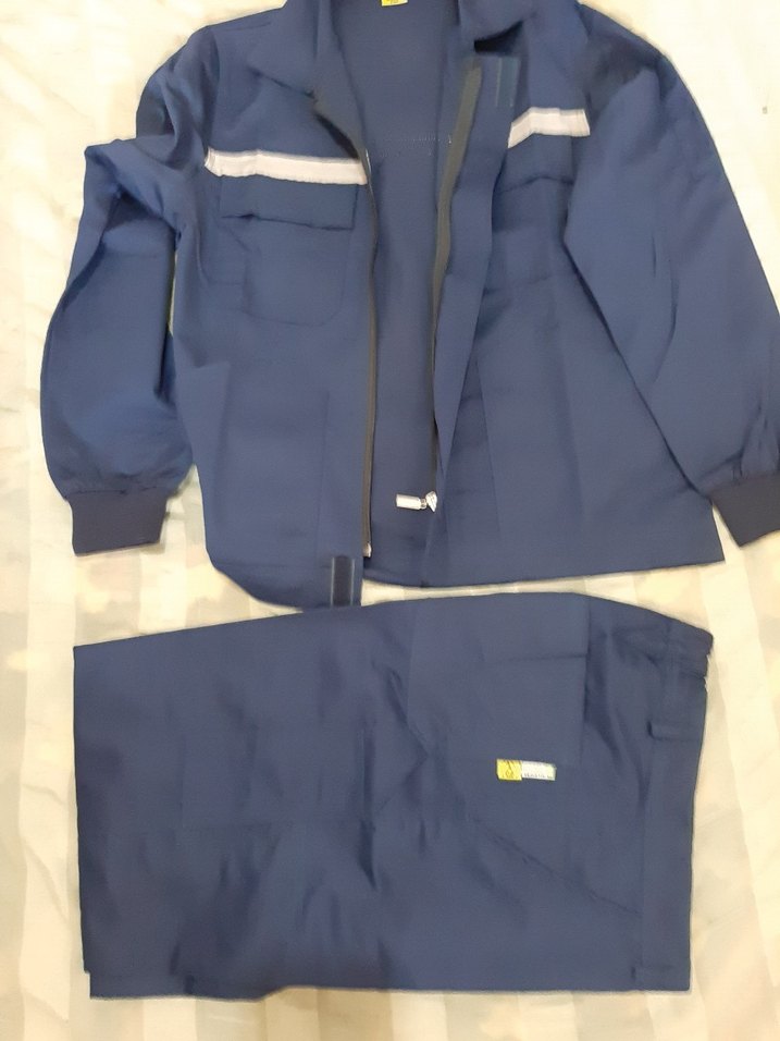 Erkek iş montu pantolon takım - Görsel 3