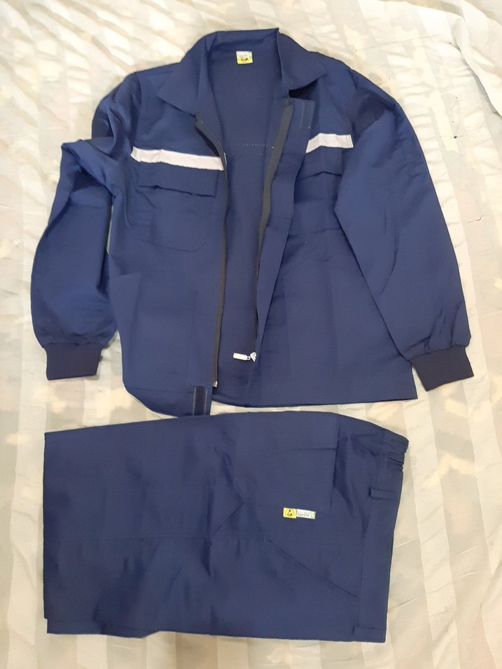 Erkek iş montu pantolon takım - Görsel 4