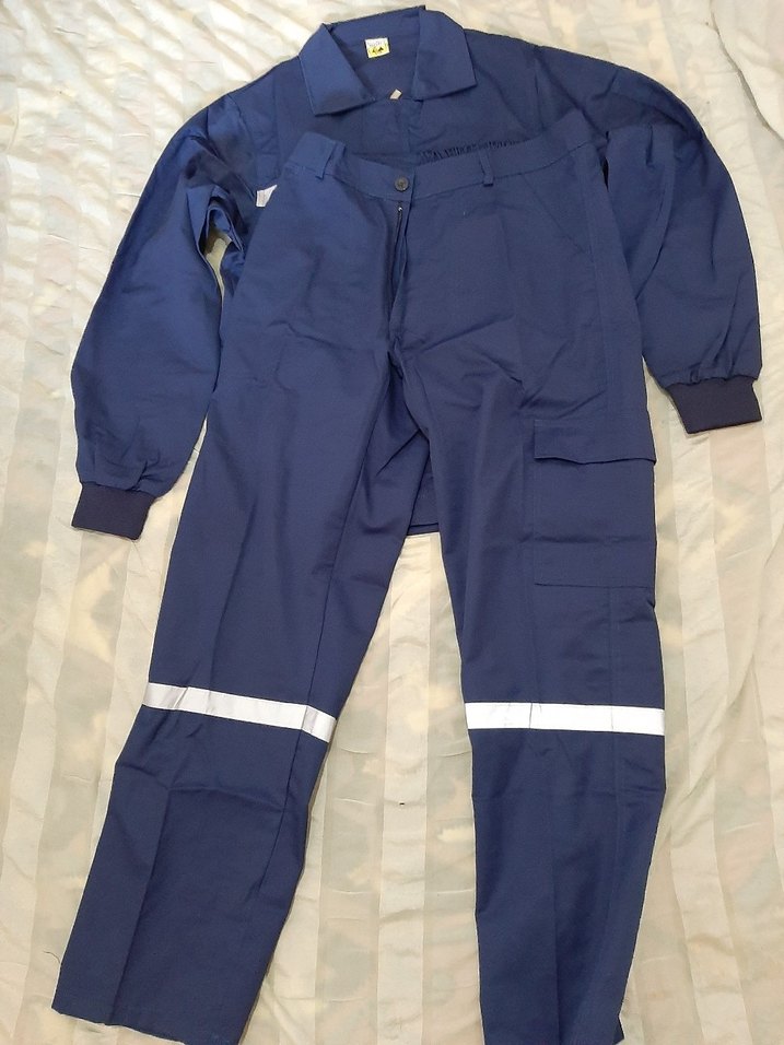 Erkek iş montu pantolon takım - Görsel 2