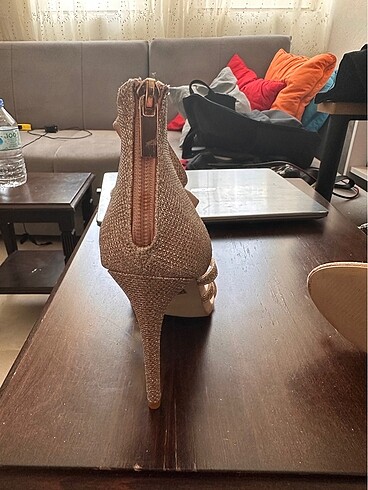 38 Beden camel Renk Gece ayakkabısı