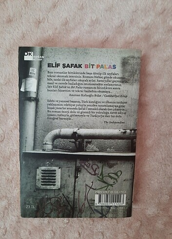  Bit Palas / Elif Şafak 