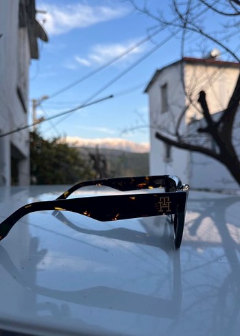 TOMMY HİLFİGER LEOPAR Kadın Güneş Gözlüğü - Görsel 2