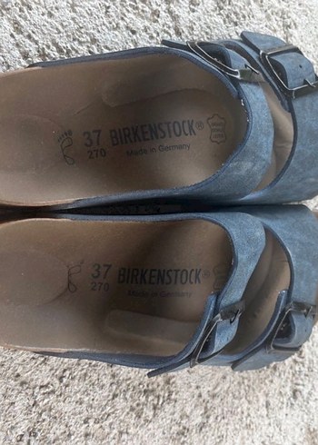 BİRKENSTOCK KADIN TERLİK - Görsel 3