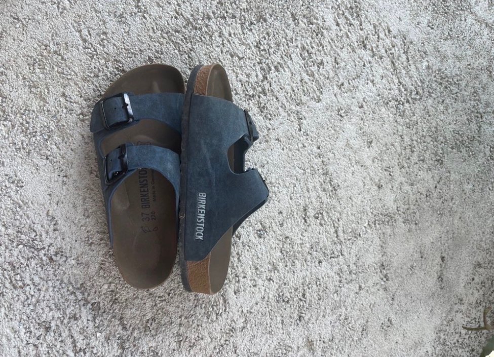 BİRKENSTOCK KADIN TERLİK - Görsel 2