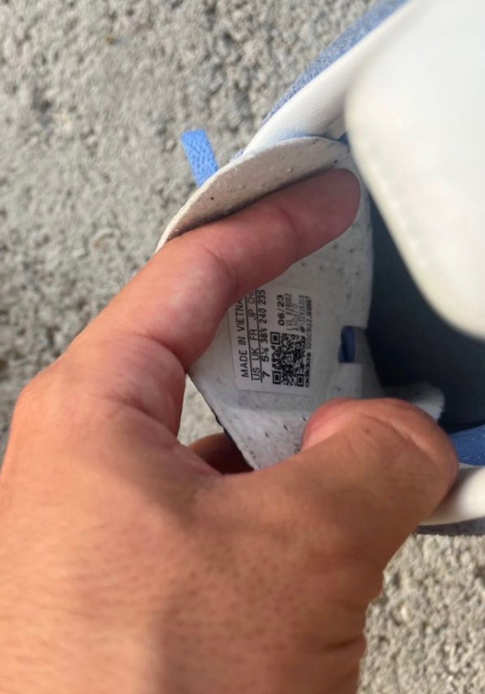 ADİDAS GAZELLE KADIN SNEAKER - Görsel 4