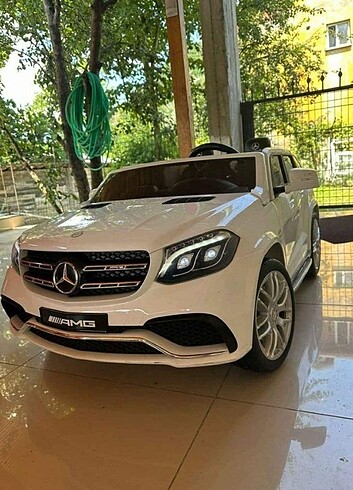 Diğer Tertemiz Mercedes Akülü Araba