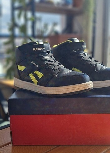 Reebok Erkek çocuk bot 