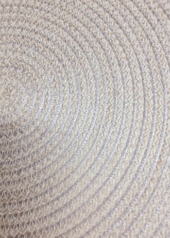 Bej Bohem Amerikan Servisi Seti - Görsel 3