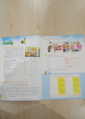 home fun booklet cambridge - Görsel 2