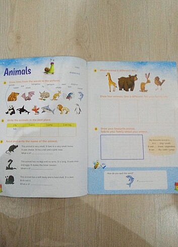 home fun booklet cambridge - Görsel 3