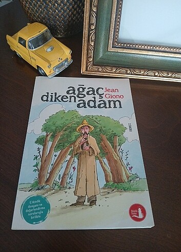 Ağaç diken adam 