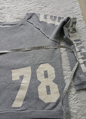 H&M 14 yaş sweatshirt - Görsel 6