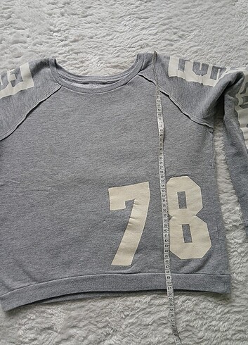 H&M 14 yaş sweatshirt - Görsel 7