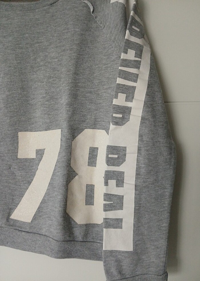 H&M 14 yaş sweatshirt  - Görsel 4