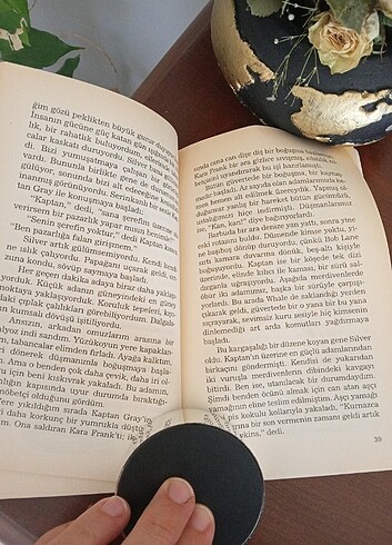 Define adasına dönüş 9 yaş ve üstü - Görsel 3