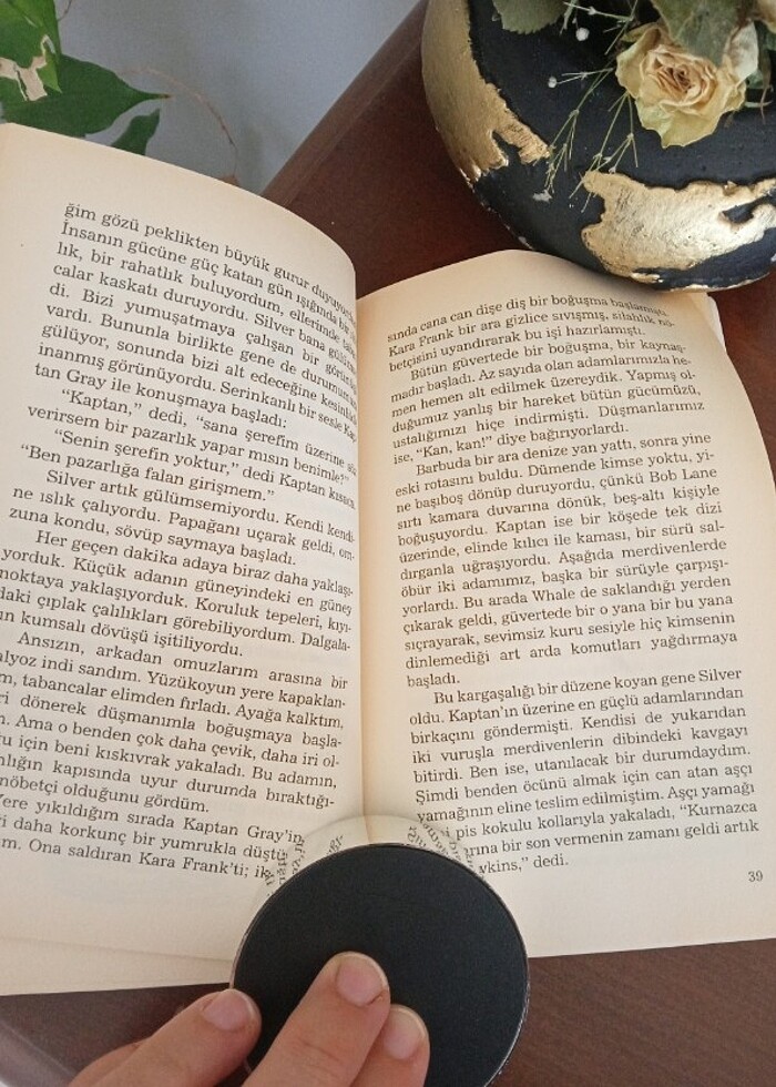 Define adasına dönüş 9 yaş ve üstü - Görsel 3