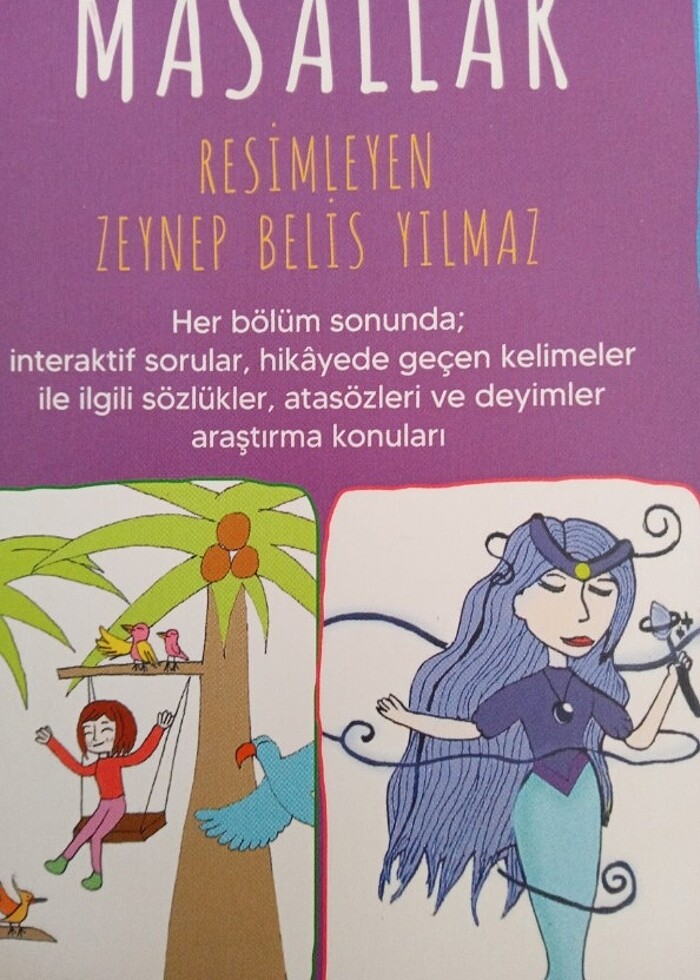 Içimdeki çocuktan masallar - Görsel 3