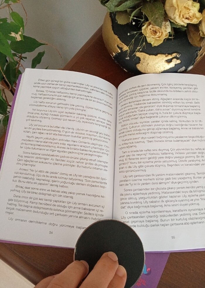 Içimdeki çocuktan masallar - Görsel 4