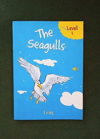 The seagulls level 1 ingilizce