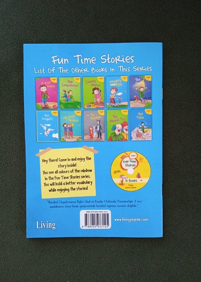 The seagulls level 1 ingilizce - Görsel 2