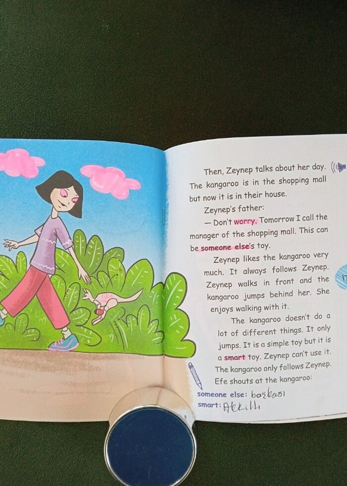 The weird toy 1 ingilizce - Görsel 2