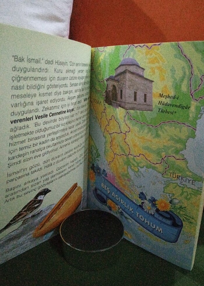 8 elmaslı kolye - Görsel 3