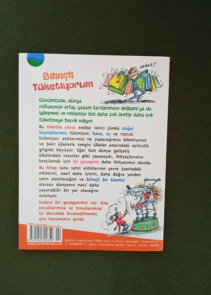 Bilinçli tüketiyorum  - Görsel 2