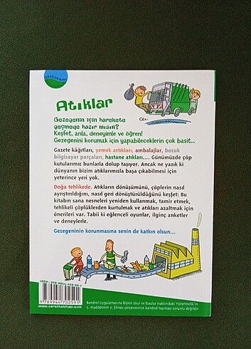 Gezegeninin seviyorum atıklar - Görsel 3