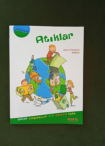 Gezegeninin seviyorum atıklar