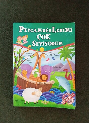 Peygamberlerimi çok seviyorum 