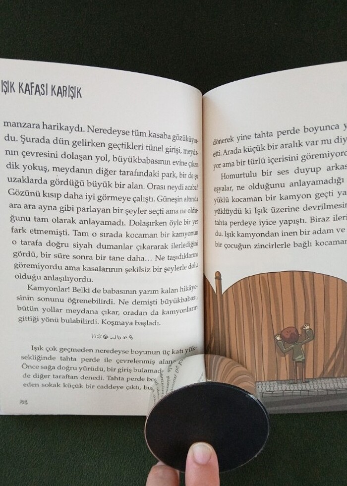 Işık kafası karışık - Görsel 3