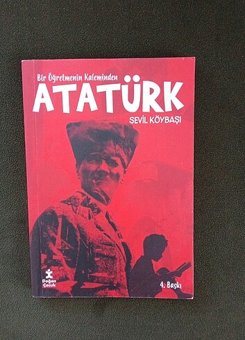 Bir öğretmeni kaleminden Atatürk