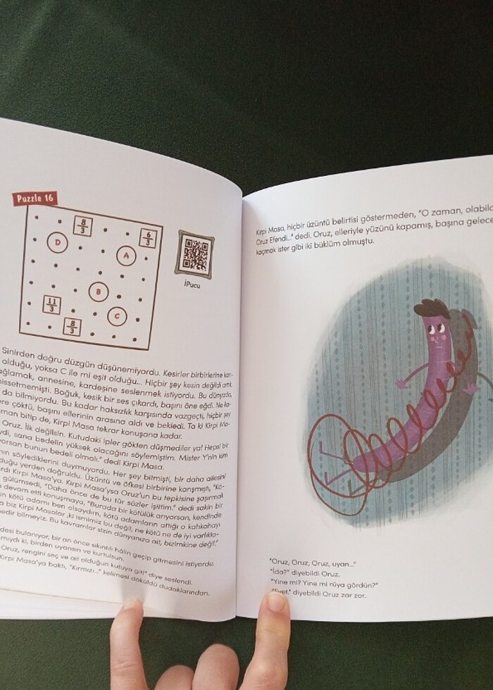 Iplik Ailesi kesirler - Görsel 3