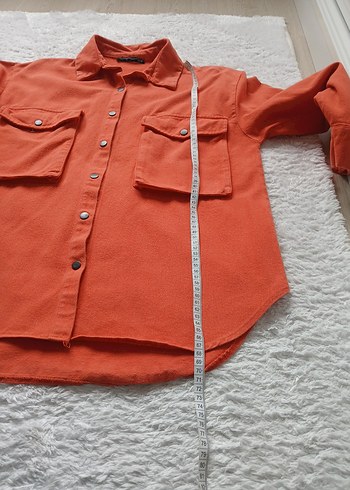 Uzun Kollu Kadın Gömlek - Görsel 4