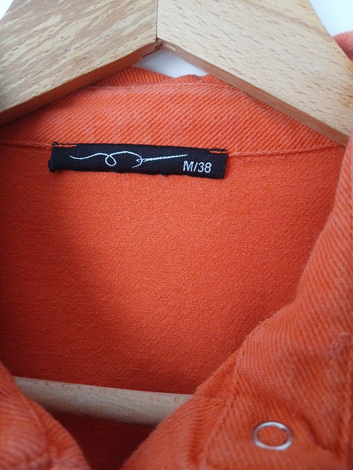 Uzun Kollu Kadın Gömlek - Görsel 2