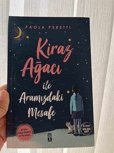  kiraz ağacı ile aramızdaki mesafe
