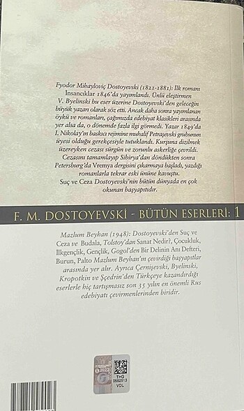  Beden SUÇ VE CEZA