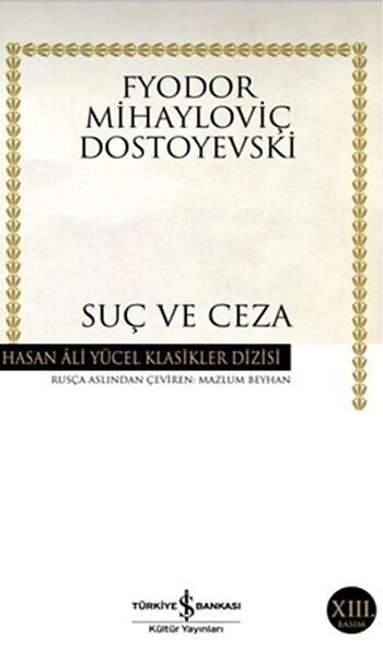 SUÇ VE CEZA